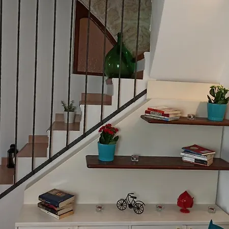 Ferienhaus Arcueve Dimora In Pietra *
