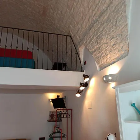 Prázdninový dům Arcueve Dimora In Pietra *