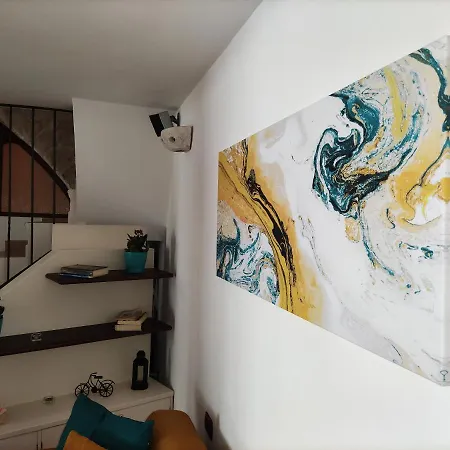Ferienhaus Arcueve Dimora In Pietra *